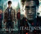 Плакаты Гарри Поттер и Дары Смерти (3)